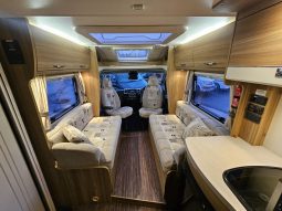 
										Elddis Majestic 105 Low Profile 2 Berth Coachbuilt Motorhome full									