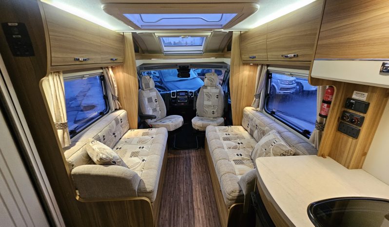 
								Elddis Majestic 105 Low Profile 2 Berth Coachbuilt Motorhome full									