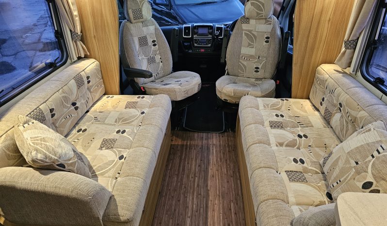 
								Elddis Majestic 105 Low Profile 2 Berth Coachbuilt Motorhome full									