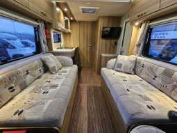 
										Elddis Majestic 105 Low Profile 2 Berth Coachbuilt Motorhome full									