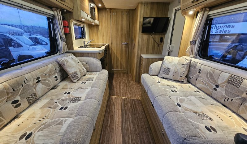 
								Elddis Majestic 105 Low Profile 2 Berth Coachbuilt Motorhome full									