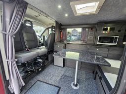 
										2012 Peugeot Boxer SWB 2 Berth Camper Van – L1H1 – Professional Conversion full									