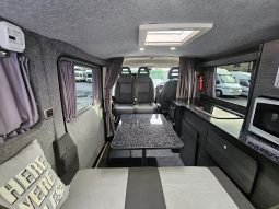 
										2012 Peugeot Boxer SWB 2 Berth Camper Van – L1H1 – Professional Conversion full									