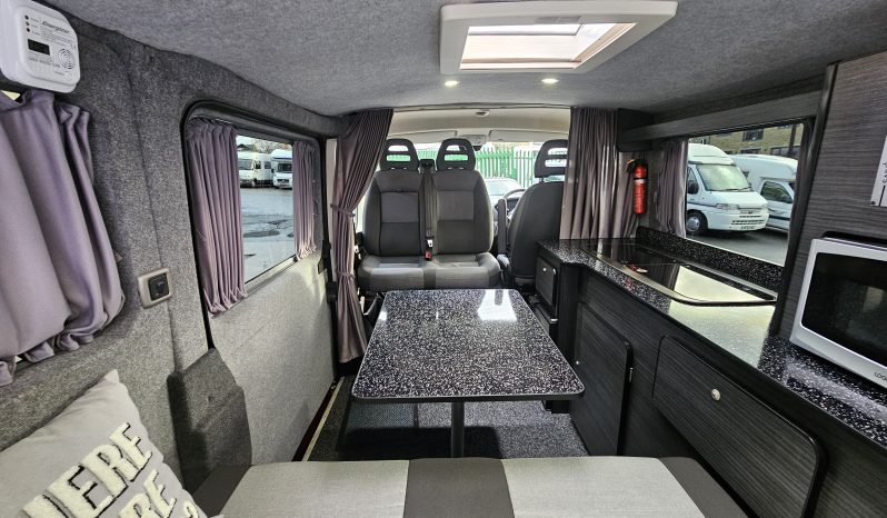 
								2012 Peugeot Boxer SWB 2 Berth Camper Van – L1H1 – Professional Conversion full									