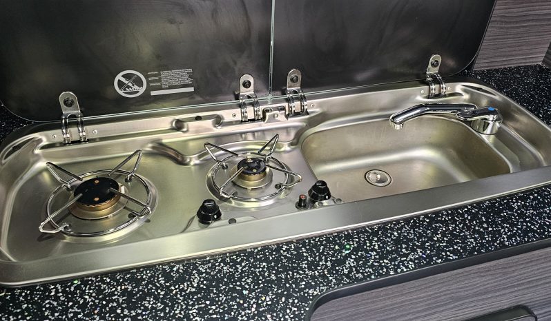 
								2012 Peugeot Boxer SWB 2 Berth Camper Van – L1H1 – Professional Conversion full									