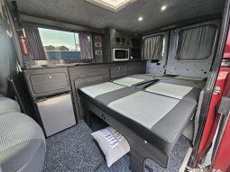 
										2012 Peugeot Boxer SWB 2 Berth Camper Van – L1H1 – Professional Conversion full									