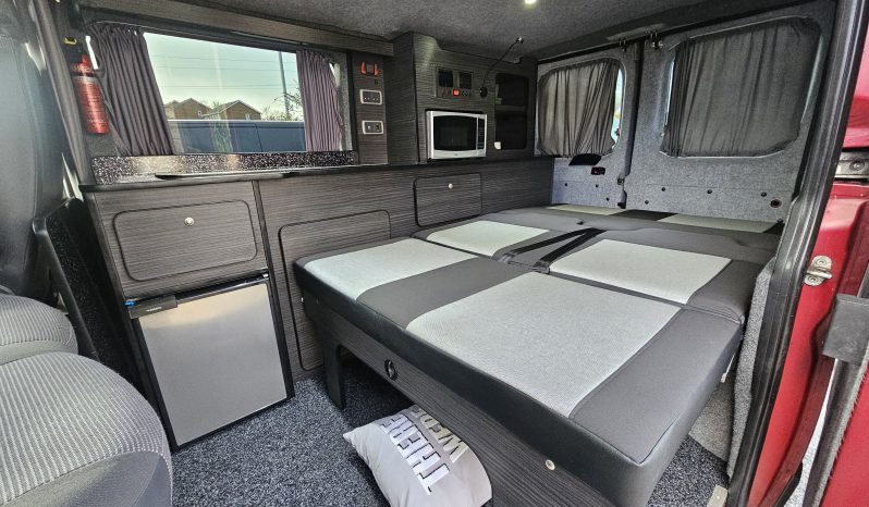 
								2012 Peugeot Boxer SWB 2 Berth Camper Van – L1H1 – Professional Conversion full									