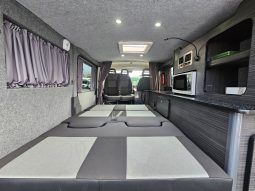 
										2012 Peugeot Boxer SWB 2 Berth Camper Van – L1H1 – Professional Conversion full									