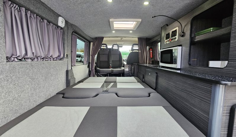 
								2012 Peugeot Boxer SWB 2 Berth Camper Van – L1H1 – Professional Conversion full									