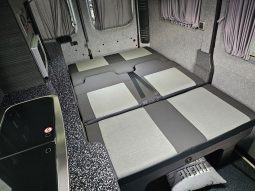 
										2012 Peugeot Boxer SWB 2 Berth Camper Van – L1H1 – Professional Conversion full									