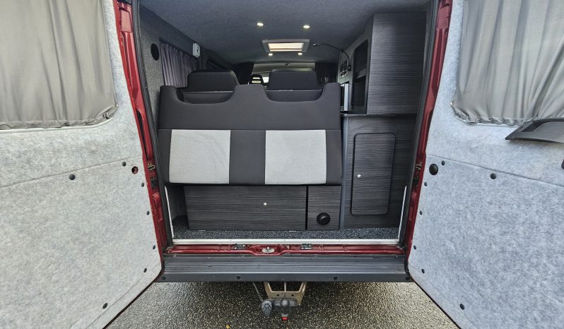 
								2012 Peugeot Boxer SWB 2 Berth Camper Van – L1H1 – Professional Conversion full									