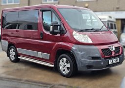 
										2012 Peugeot Boxer SWB 2 Berth Camper Van – L1H1 – Professional Conversion full									