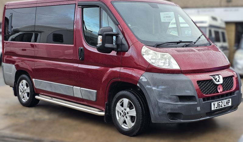 
								2012 Peugeot Boxer SWB 2 Berth Camper Van – L1H1 – Professional Conversion full									