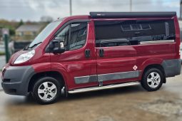 
										2012 Peugeot Boxer SWB 2 Berth Camper Van – L1H1 – Professional Conversion full									