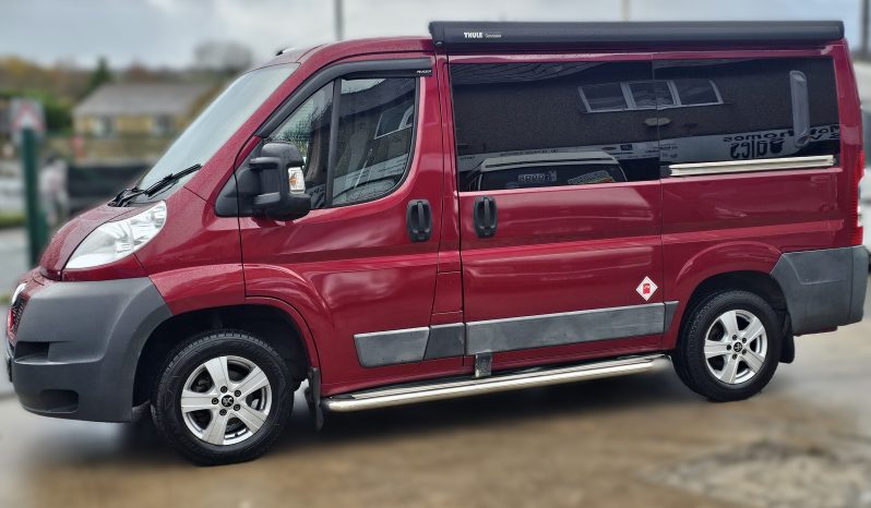 
								2012 Peugeot Boxer SWB 2 Berth Camper Van – L1H1 – Professional Conversion full									