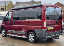 
										2012 Peugeot Boxer SWB 2 Berth Camper Van – L1H1 – Professional Conversion full									