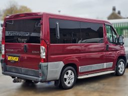 
										2012 Peugeot Boxer SWB 2 Berth Camper Van – L1H1 – Professional Conversion full									