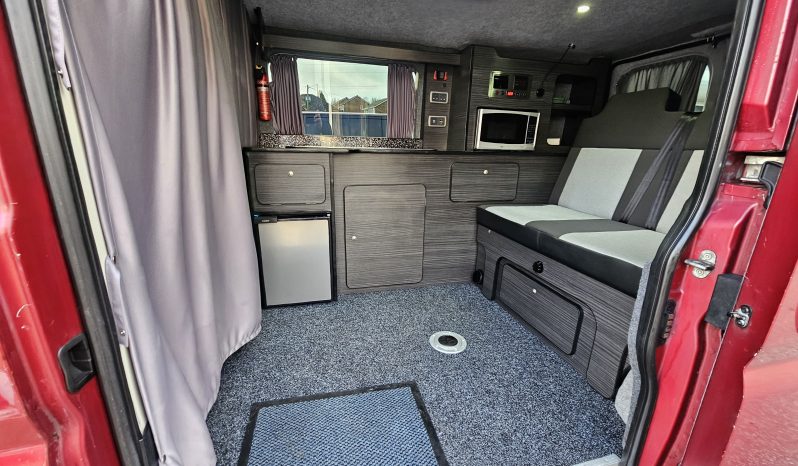 
								2012 Peugeot Boxer SWB 2 Berth Camper Van – L1H1 – Professional Conversion full									