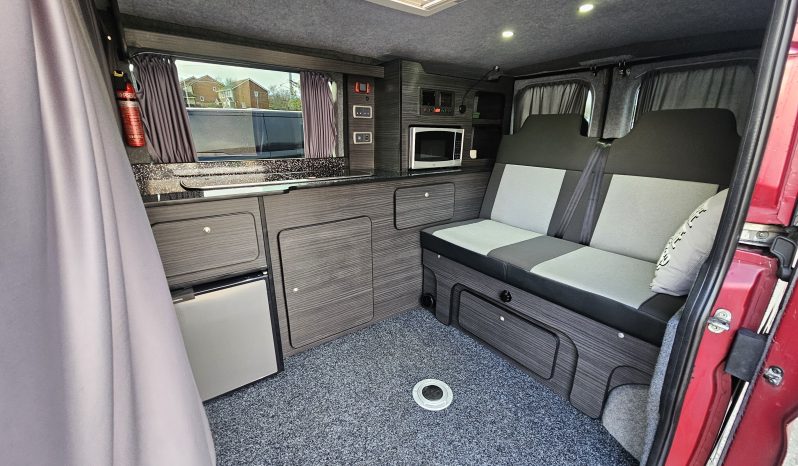 
								2012 Peugeot Boxer SWB 2 Berth Camper Van – L1H1 – Professional Conversion full									