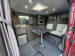 
										2012 Peugeot Boxer SWB 2 Berth Camper Van – L1H1 – Professional Conversion full									