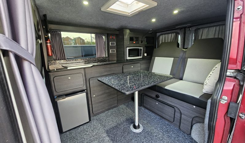 
								2012 Peugeot Boxer SWB 2 Berth Camper Van – L1H1 – Professional Conversion full									