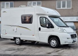 Swift Lifestyle 530LP 2 Berth Low Profile Coachbuilt Motorhome