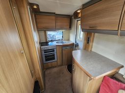 
										Swift Lifestyle 530LP 2 Berth Low Profile Coachbuilt Motorhome full									