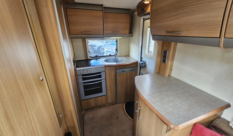 
								Swift Lifestyle 530LP 2 Berth Low Profile Coachbuilt Motorhome full									