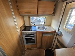 
										Swift Lifestyle 530LP 2 Berth Low Profile Coachbuilt Motorhome full									