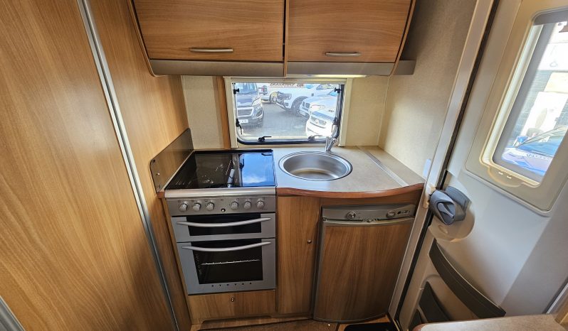
								Swift Lifestyle 530LP 2 Berth Low Profile Coachbuilt Motorhome full									