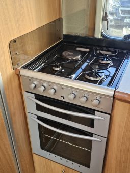 
										Swift Lifestyle 530LP 2 Berth Low Profile Coachbuilt Motorhome full									