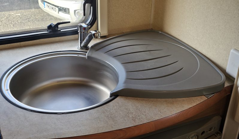 
								Swift Lifestyle 530LP 2 Berth Low Profile Coachbuilt Motorhome full									