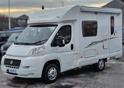 
										Swift Lifestyle 530LP 2 Berth Low Profile Coachbuilt Motorhome full									