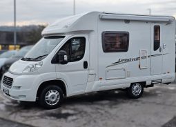 
										Swift Lifestyle 530LP 2 Berth Low Profile Coachbuilt Motorhome full									