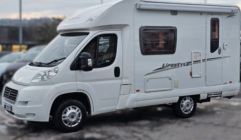 
								Swift Lifestyle 530LP 2 Berth Low Profile Coachbuilt Motorhome full									