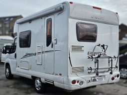 
										Swift Lifestyle 530LP 2 Berth Low Profile Coachbuilt Motorhome full									