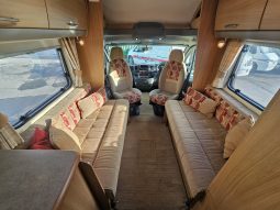 
										Swift Lifestyle 530LP 2 Berth Low Profile Coachbuilt Motorhome full									