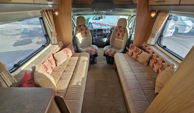 
								Swift Lifestyle 530LP 2 Berth Low Profile Coachbuilt Motorhome full									