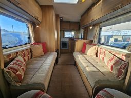 
										Swift Lifestyle 530LP 2 Berth Low Profile Coachbuilt Motorhome full									