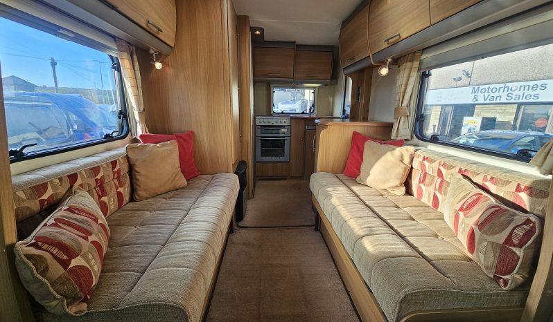 
								Swift Lifestyle 530LP 2 Berth Low Profile Coachbuilt Motorhome full									