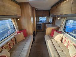 
										Swift Lifestyle 530LP 2 Berth Low Profile Coachbuilt Motorhome full									