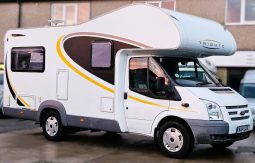 Auto-Trail Tribute T-625 SPORT 4 Berth Coach built Motorhome *SOLAR*