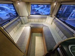 
										Auto-Trail Tribute T-625 SPORT 4 Berth Coach built Motorhome *SOLAR* full									