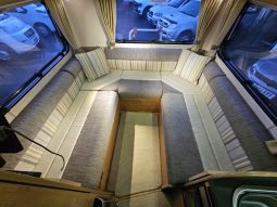 
										Auto-Trail Tribute T-625 SPORT 4 Berth Coach built Motorhome *SOLAR* full									