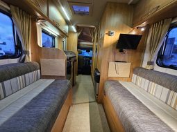 
										Auto-Trail Tribute T-625 SPORT 4 Berth Coach built Motorhome *SOLAR* full									
