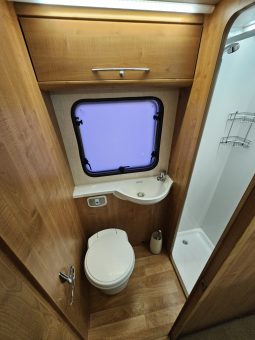 
										Auto-Trail Tribute T-625 SPORT 4 Berth Coach built Motorhome *SOLAR* full									