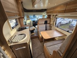
										Bailey Approach Advance 665 6 Berth Low Profile Motorhome *U LOUNGE* full									