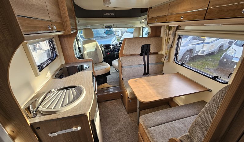 
								Bailey Approach Advance 665 6 Berth Low Profile Motorhome *U LOUNGE* full									
