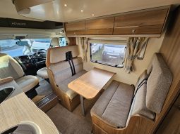 
										Bailey Approach Advance 665 6 Berth Low Profile Motorhome *U LOUNGE* full									