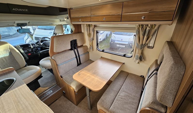 
								Bailey Approach Advance 665 6 Berth Low Profile Motorhome *U LOUNGE* full									